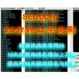 梁山张江雷:SEO外链推广工具有哪些